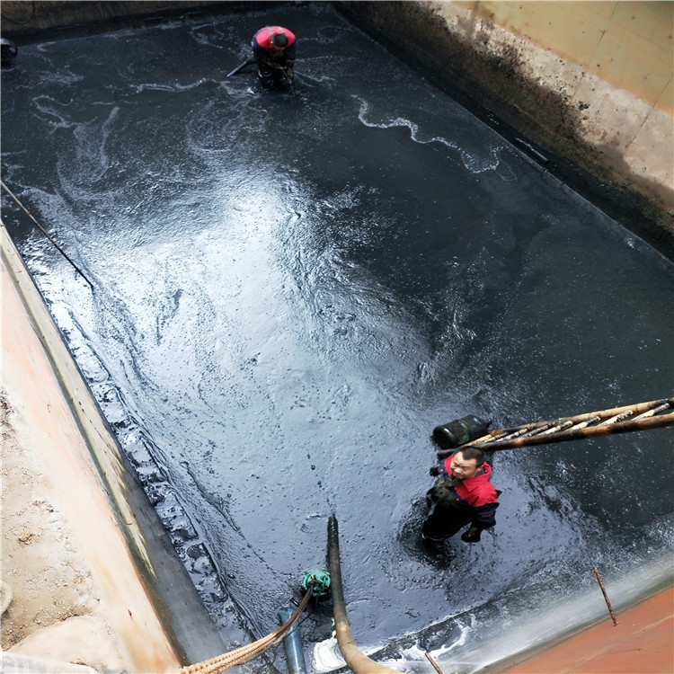 德阳废水池清理