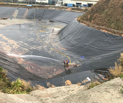 德阳废水池清理