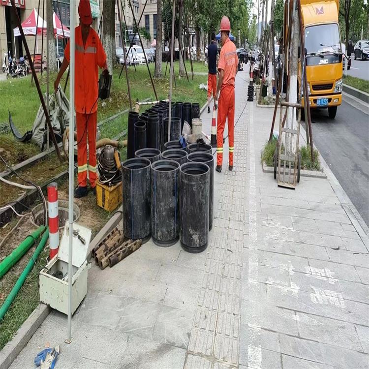 德阳管道短管置换修复