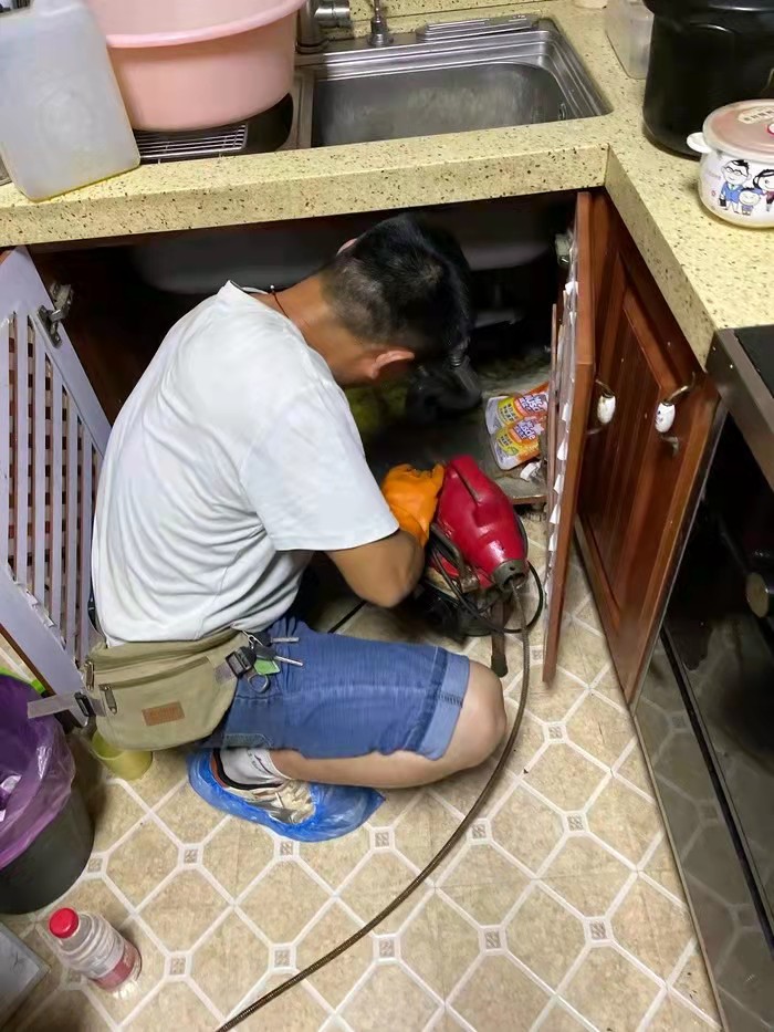 德阳通下水道